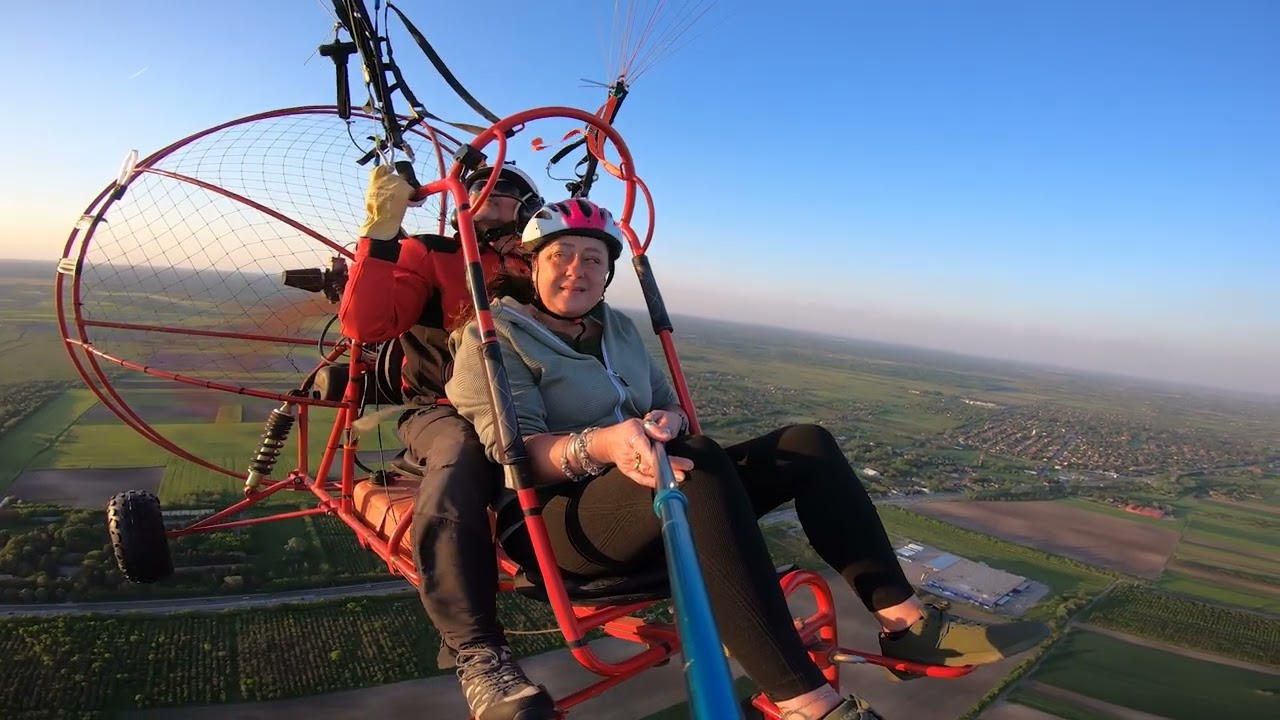 Irena iz  Holandije Leti sa Nama.