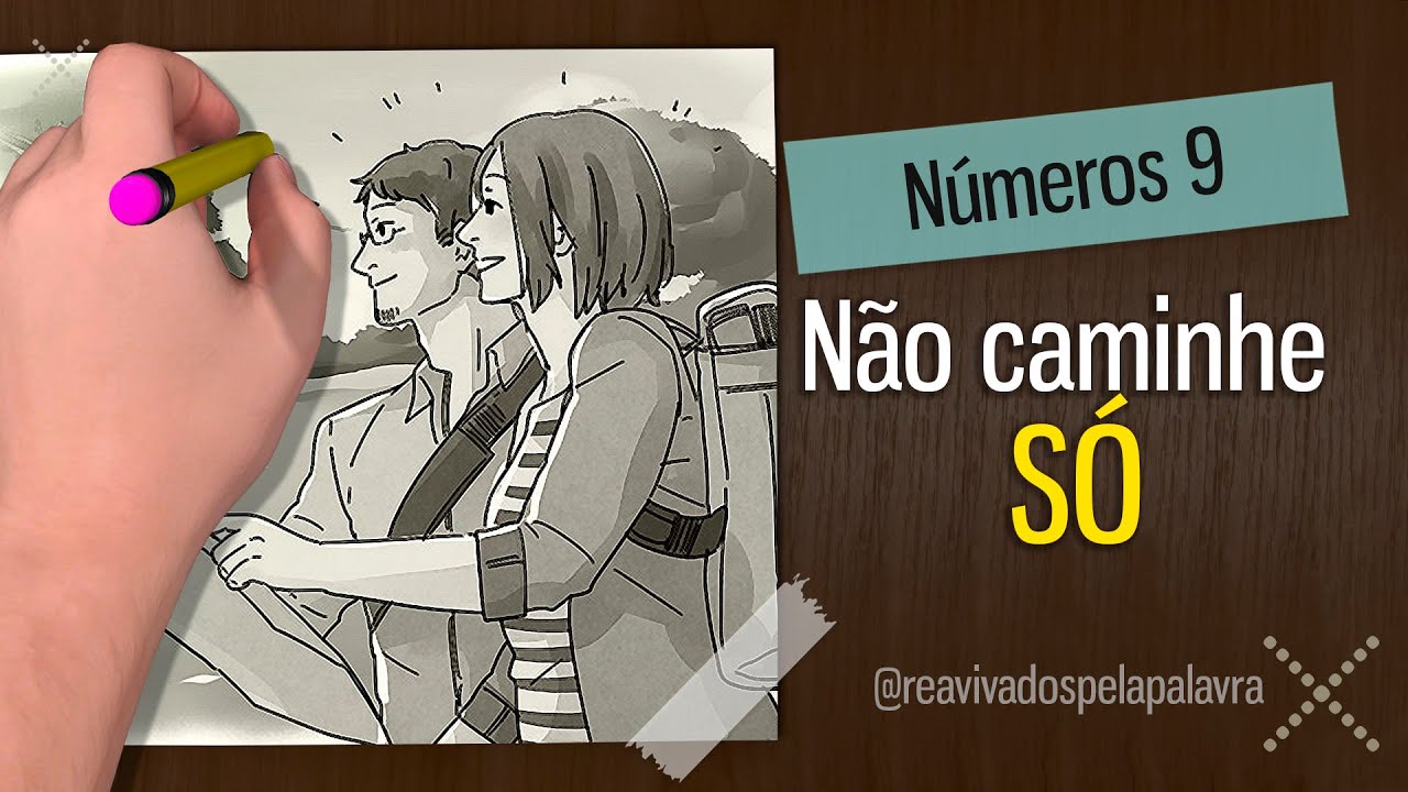 Siga a presença divina || Números 9 #RPSP