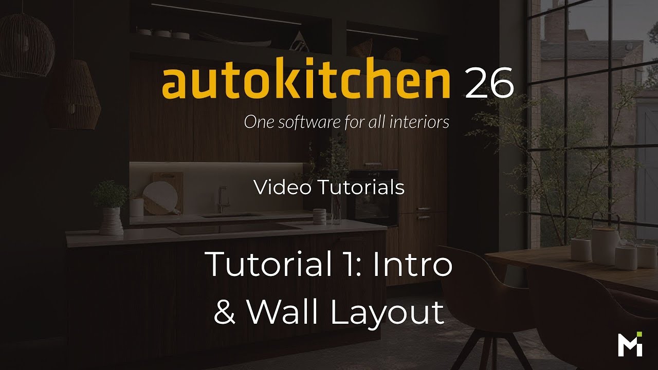[EN] [AK26] Tutorial 1: Intro and Wall Layout