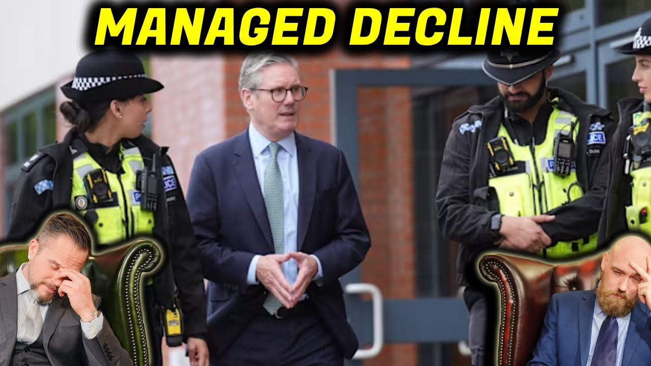 Кир Стармер ненавидит сериал &laquo;Закон и порядок&raquo;.