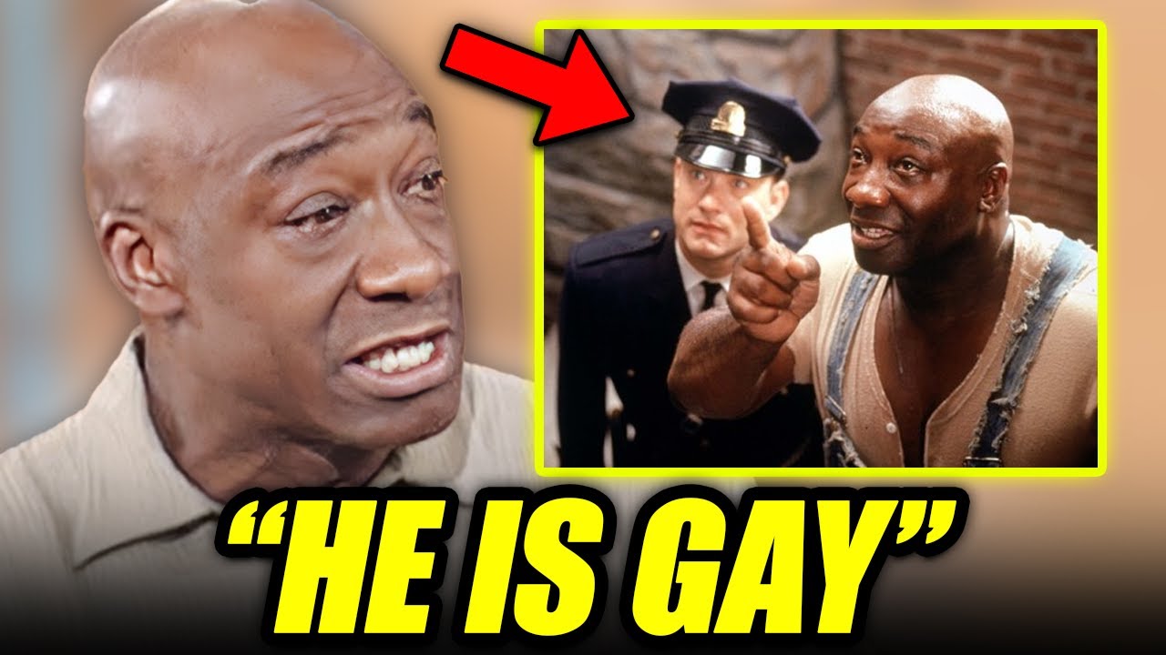 The Green Mile Cast Reveals What Most Fans NEVER Figured Out