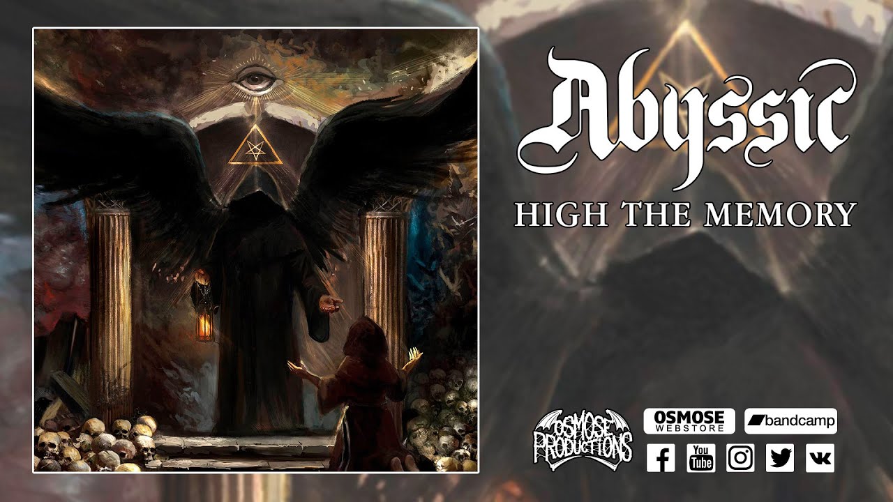 ABYSSIC High The Memory (Full Album)