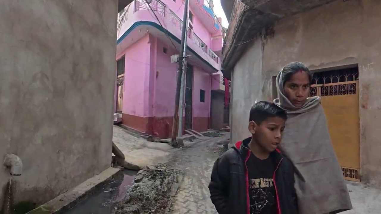 Date 14/01/2026 Rawatpur Gaon, Kanpur nagar