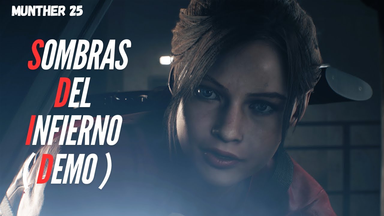 RESIDENT EVIL 4 Sombras Del Infierno (Demo)  Chapter -  3