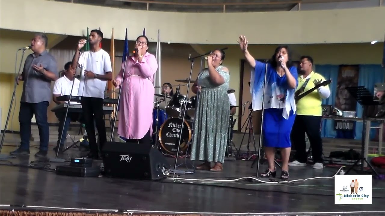 Jesus I Need U -  Br. Ahrif Wongsopawiro NCC PraiseBand