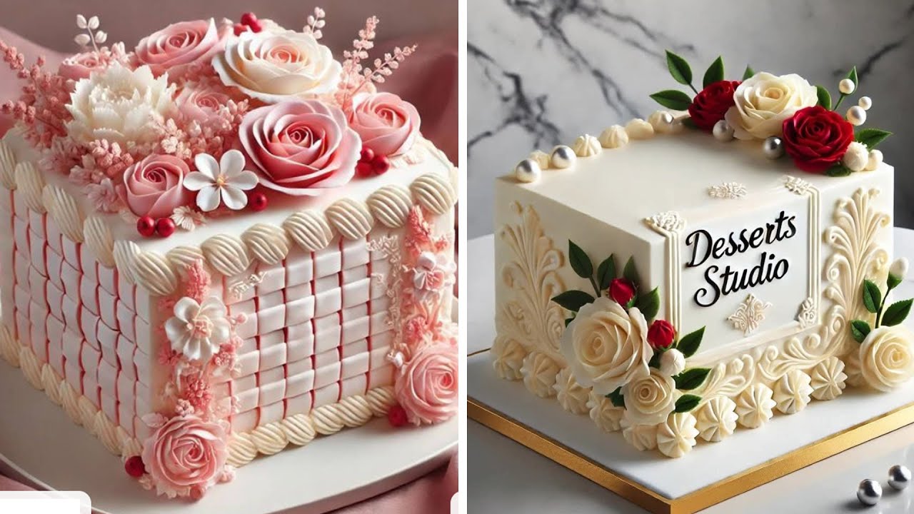 Top 100 Amazing Cake Decorating Compilation | Wonderful Birthday Cake Decorating Ideas