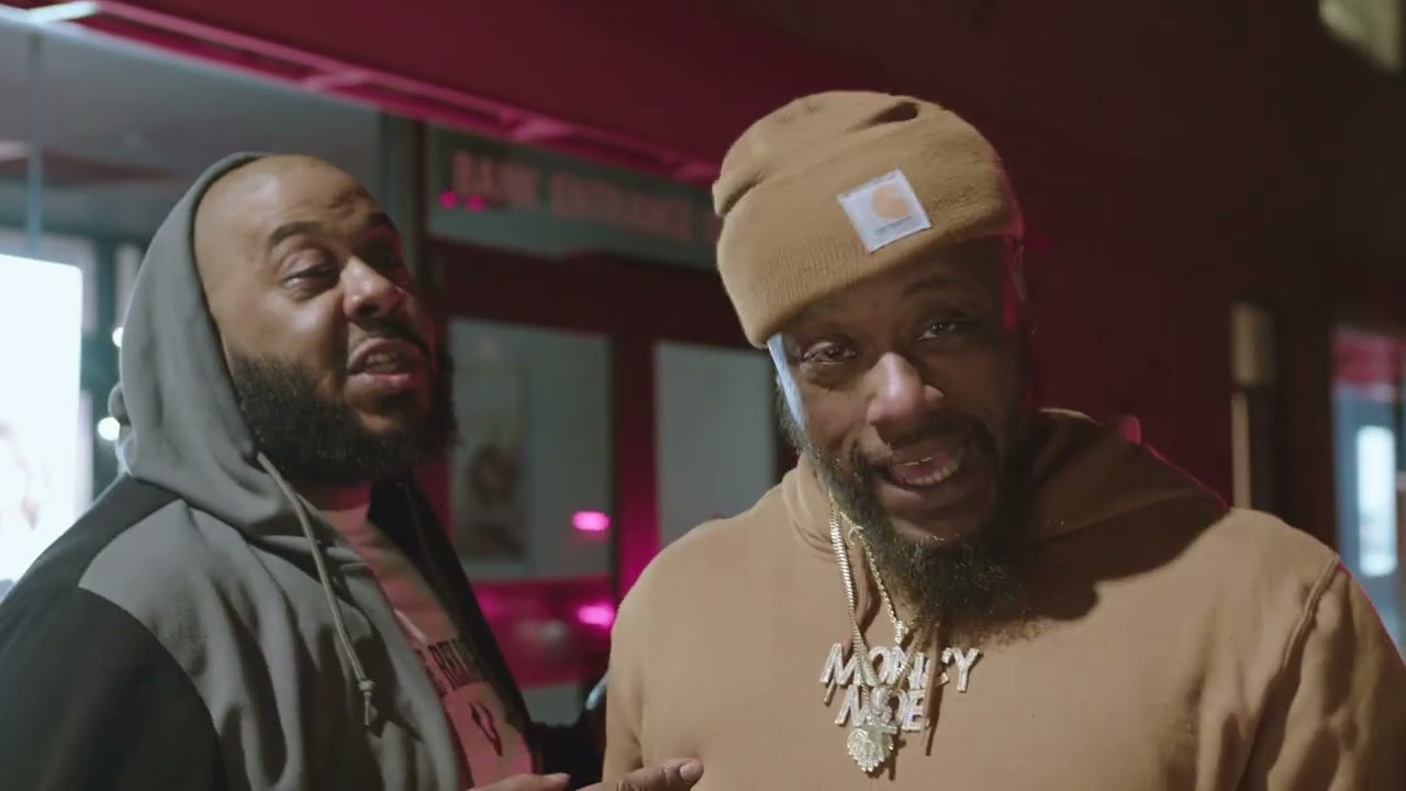 Behind the Music Season 4 - Episode 50 - Money Mob - Shot by The Sultan