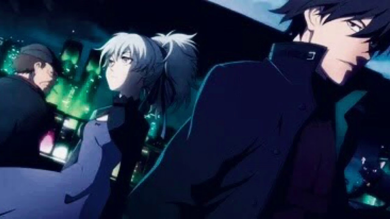 Darker Than Black OP 1 Full
