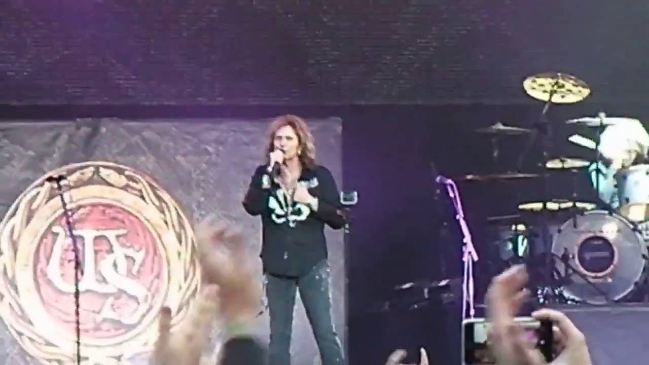 Whitesnake - Here I Go Again [Live at Wacken Open Air 2016]