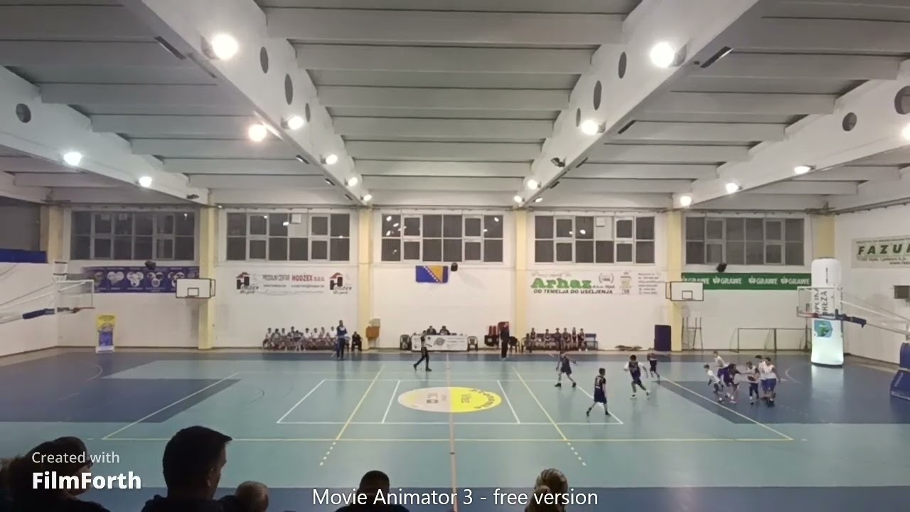 Mladost vs Realway B, Minibasket 26.11.2023