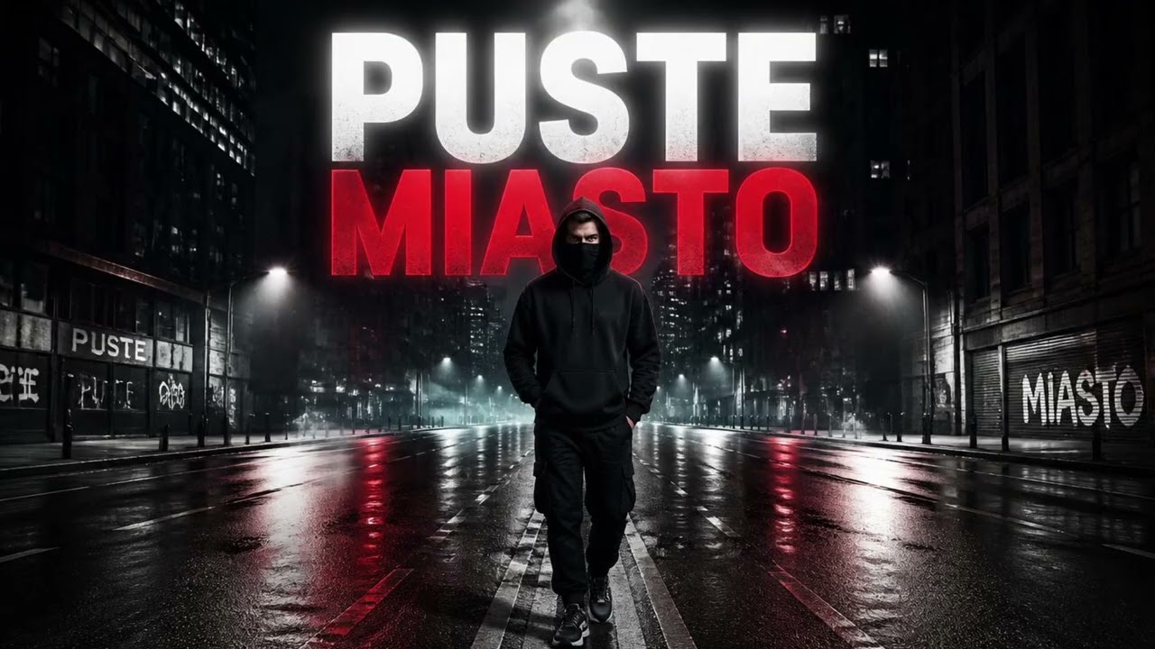 HAWUDEPE &ndash; PUSTE MIASTO &ndash; Najmocniejszy Polski Rap 2026