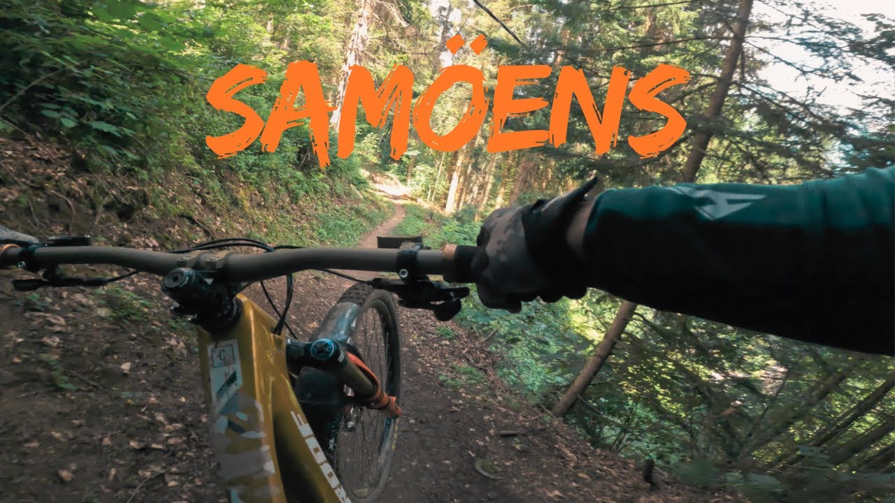GastoVlog - Samoëns - A Morzine Alternative MTB