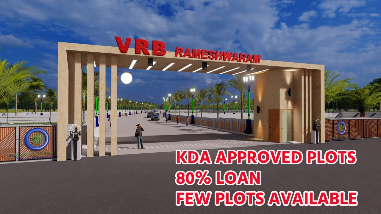 VRB Rameshwaram Kota, KDA Approved Plots, Gokul Kripa Project in Kota, Site Visit Call +919636923516
