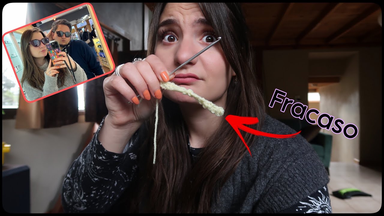 APAREZCO con nuevo hobbie - Juli Sparkling Vlogs 🏔️