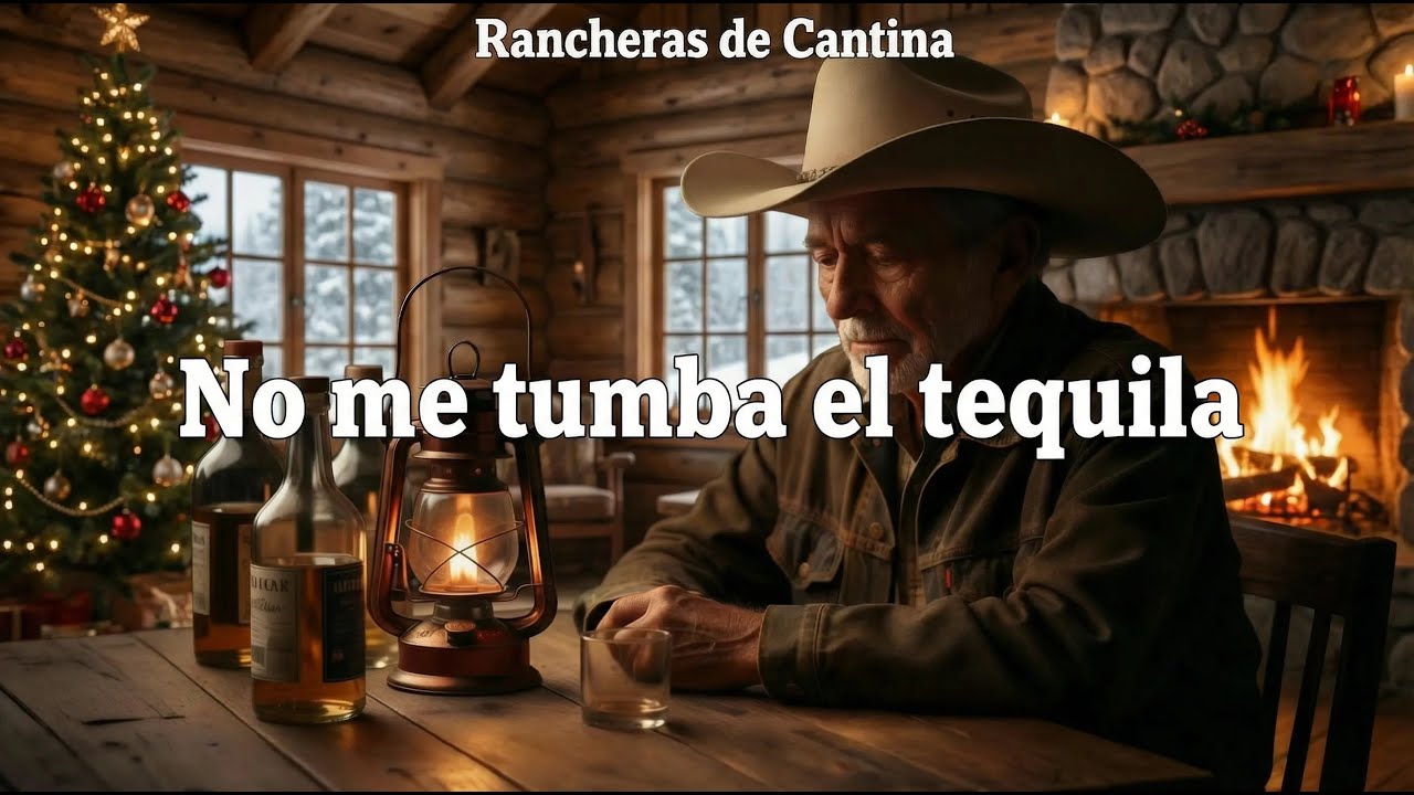 NO ME TUMBA EL TRAGO… ME TUMBA TU RECUERDO | Cantina MIX 2026