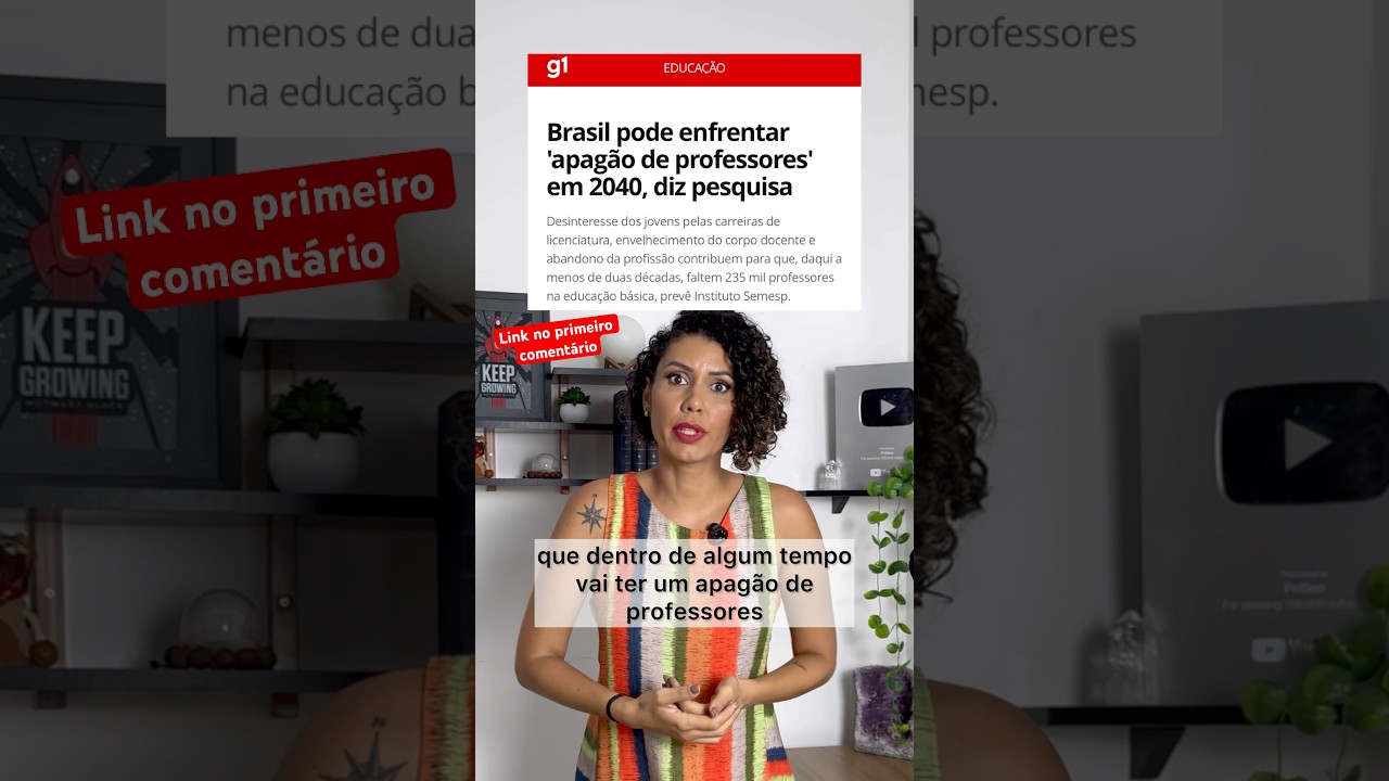 Forma&ccedil;&atilde;o gratuita para professores