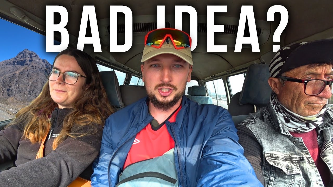Mistakes Were Made Hitchhiking Chile to Argentina