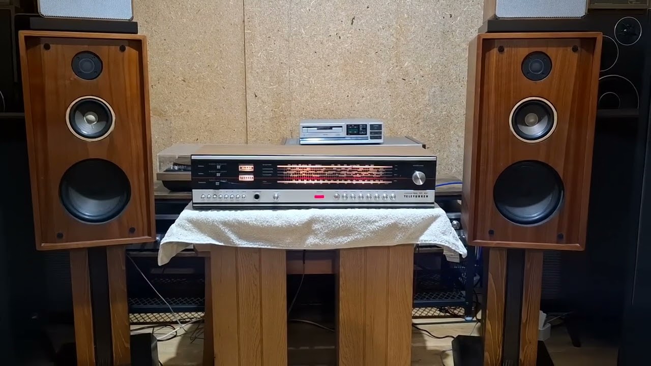 TELEFUNKEN CONCERTINO 401