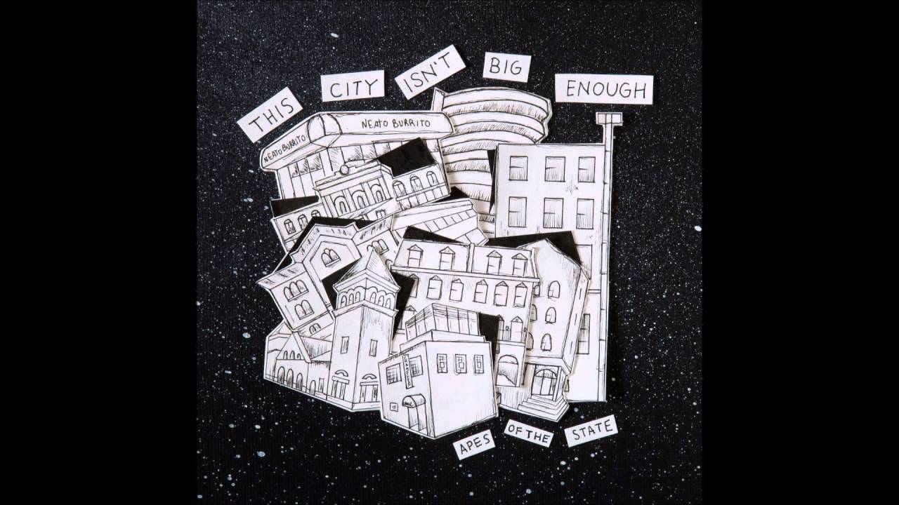 Apes of the State - Plate Glass Apology [Track 6]