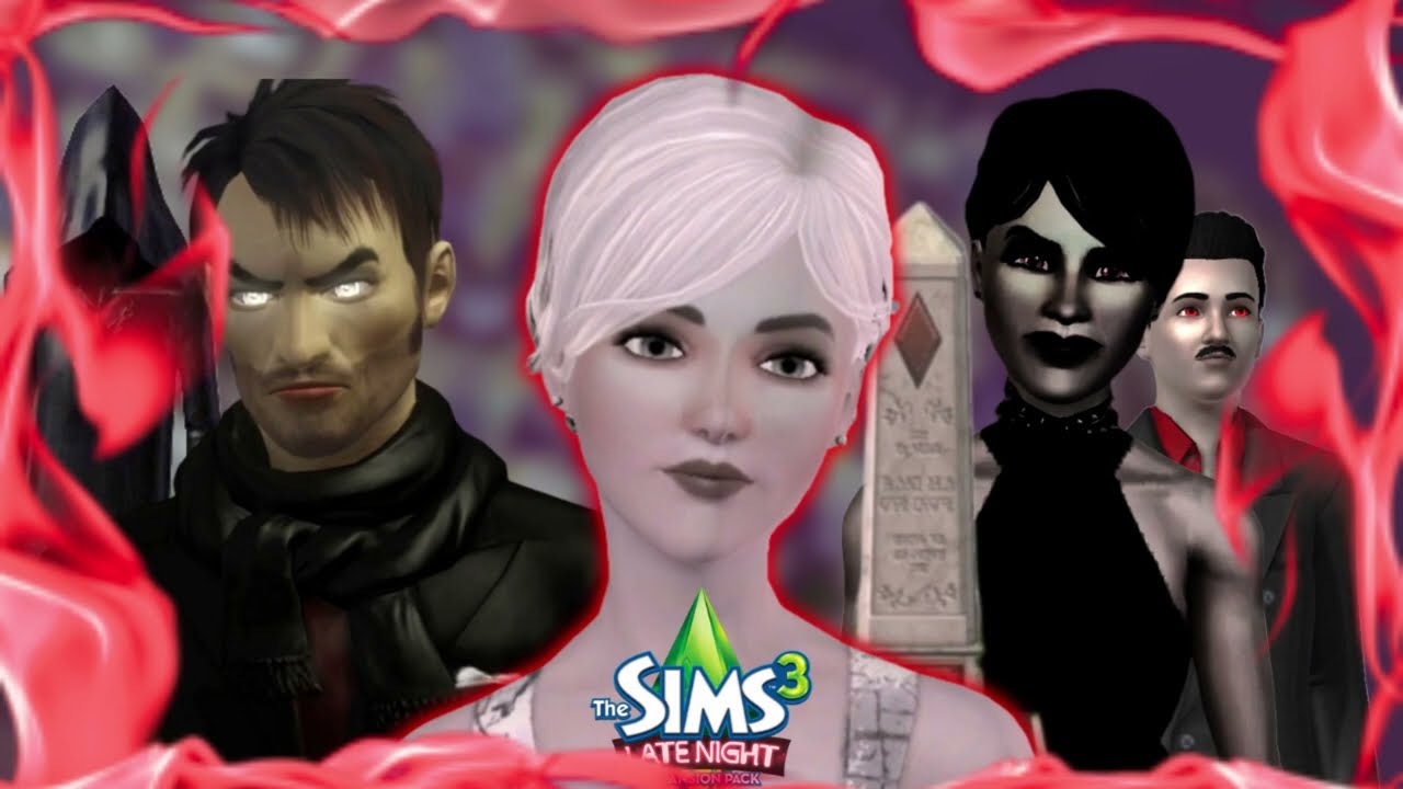 The Tragic Lore and Death of Lotta Greaves in The Sims 3
