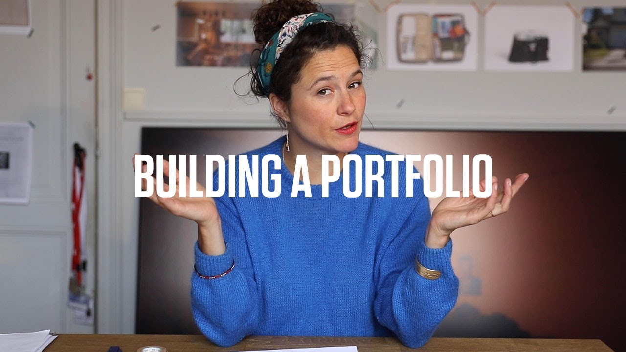 Building a portfolio with Bieke Depoorter