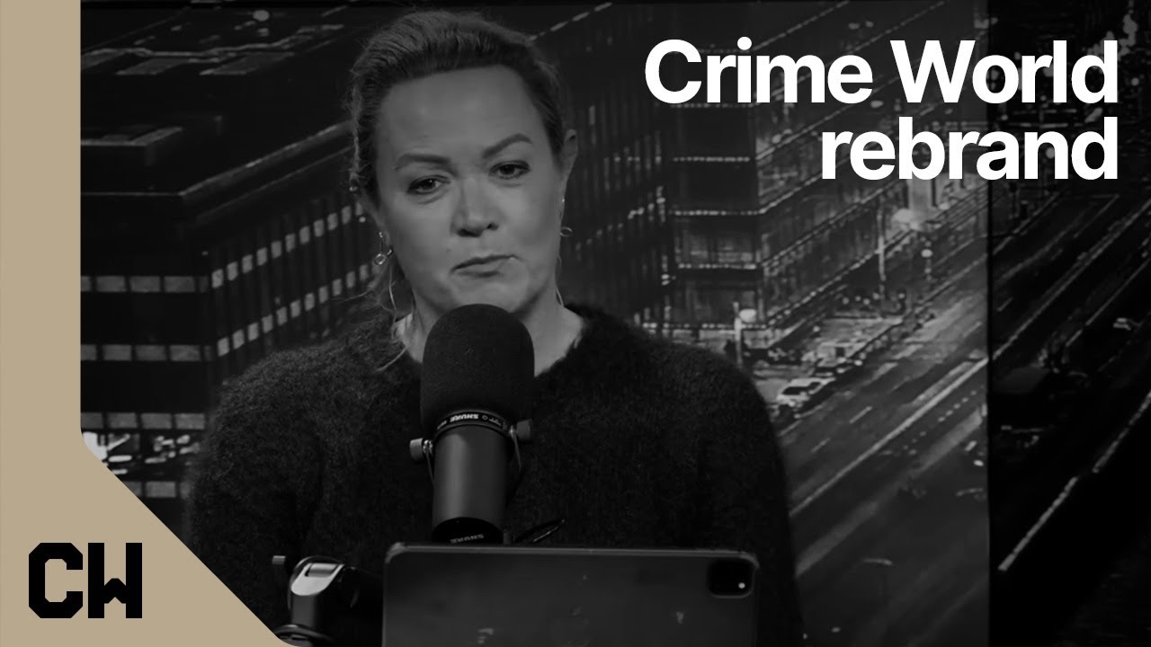 Crime World rebrand and Christy Kinahan exclusive series launch
