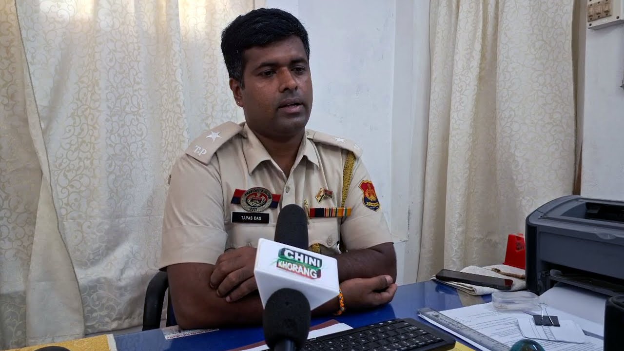 On Tuesday afternoon, Agartala Railway Police and RPF nabbed two Bangladeshi again