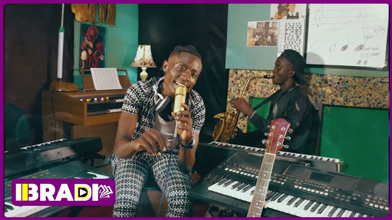 Papa T - Hera Maonge Kelele{Accoustic}[ Sms "Skiza 69810337" to "811"](Official Lyrics Video)