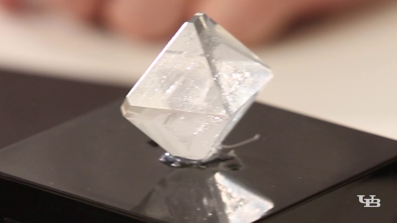 How to Grow a Large, Single Crystal: Part 2 | University at Buffalo