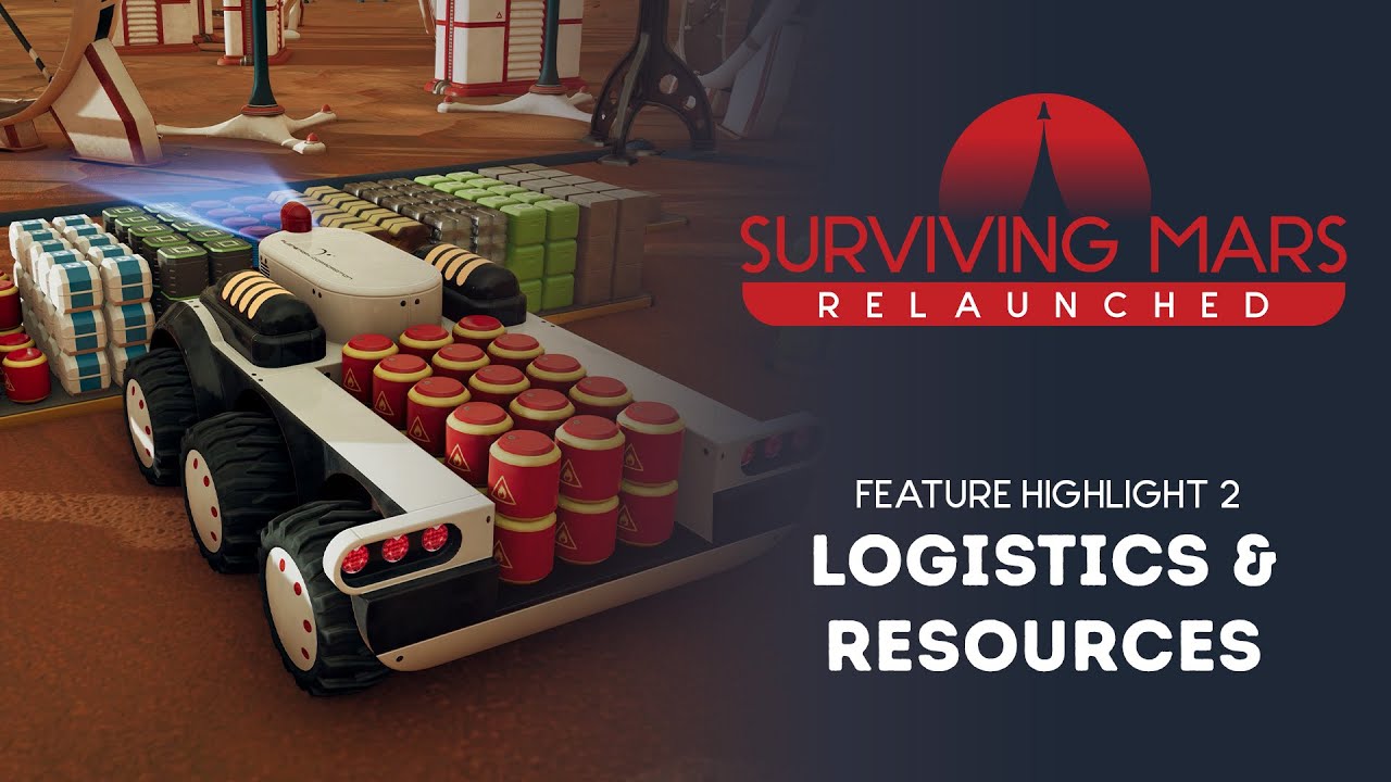 Logistics & Resources | Feature Highlight 2