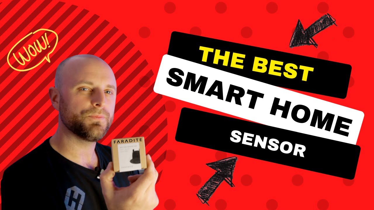 Smart Home Sensor - Faradite