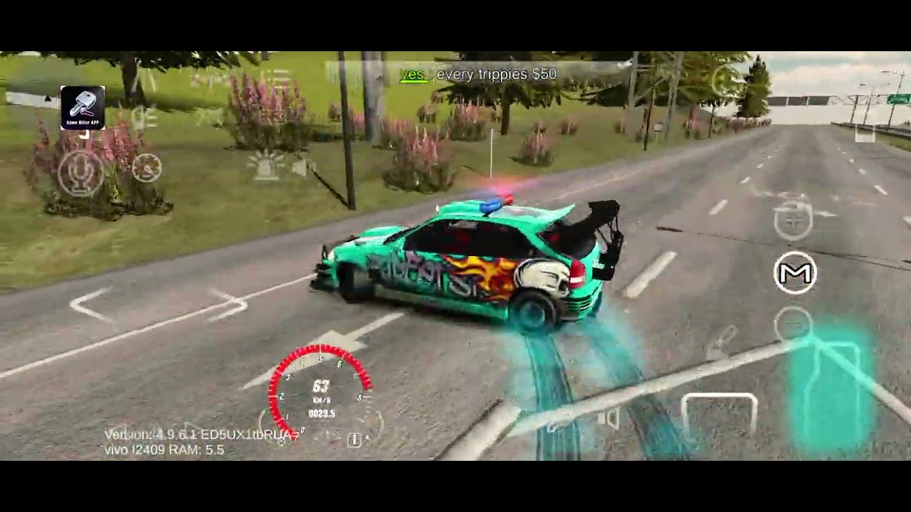 car giveaway