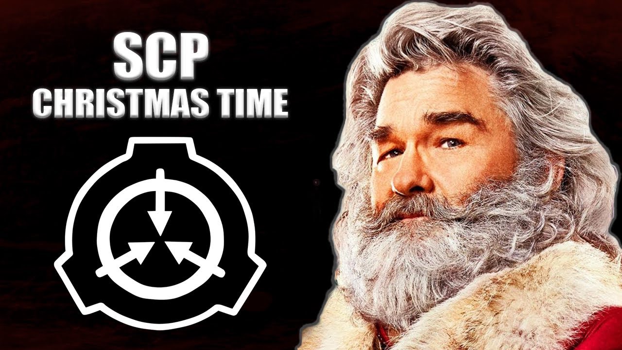 SCP Laboratory Christmas Time