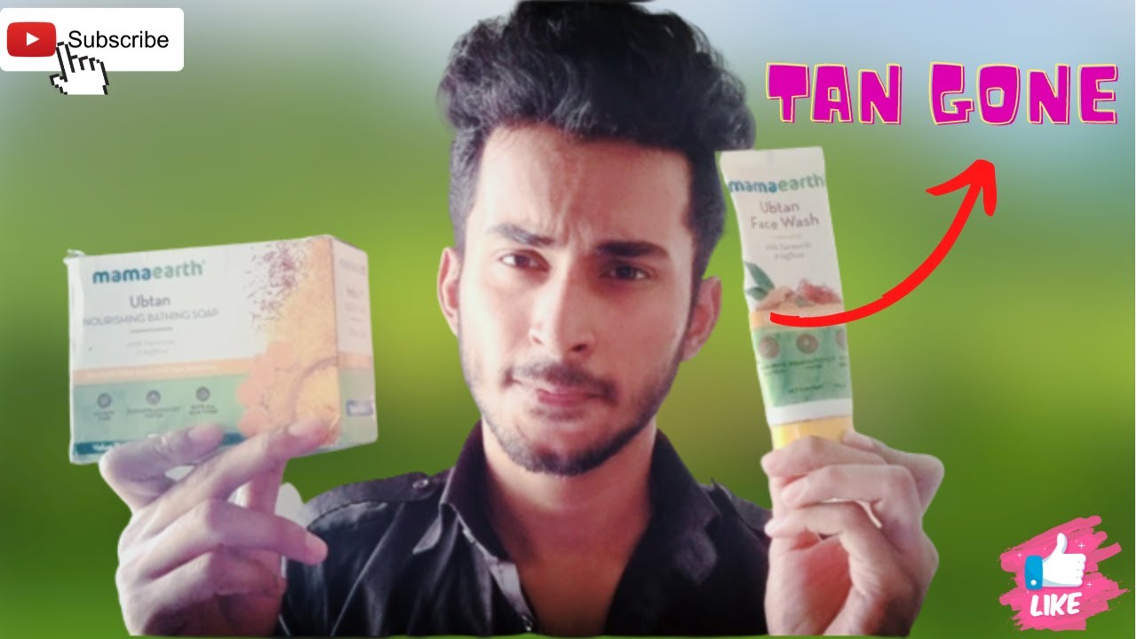 Mamaearth Ubtan Facewash And Soap Review After 3 Months | Shocking Results 😱