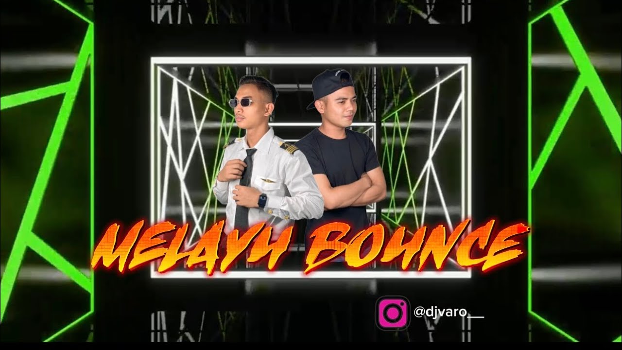 AKU KAN PERGI - BOUNCE MELAYU V2 [ DJ VARO JQ] [MIXTAPE2025]