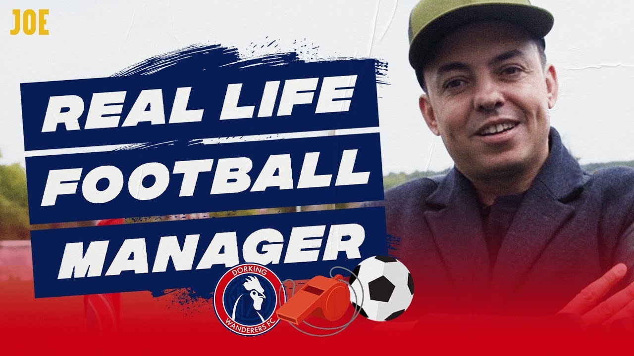 Football Manager in real life: How Dorking Wanderers went from nothing to the brink of the EFL
