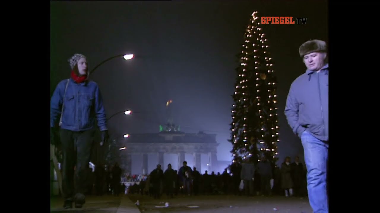 Silvester 1989 in Berlin | so feierte der Osten