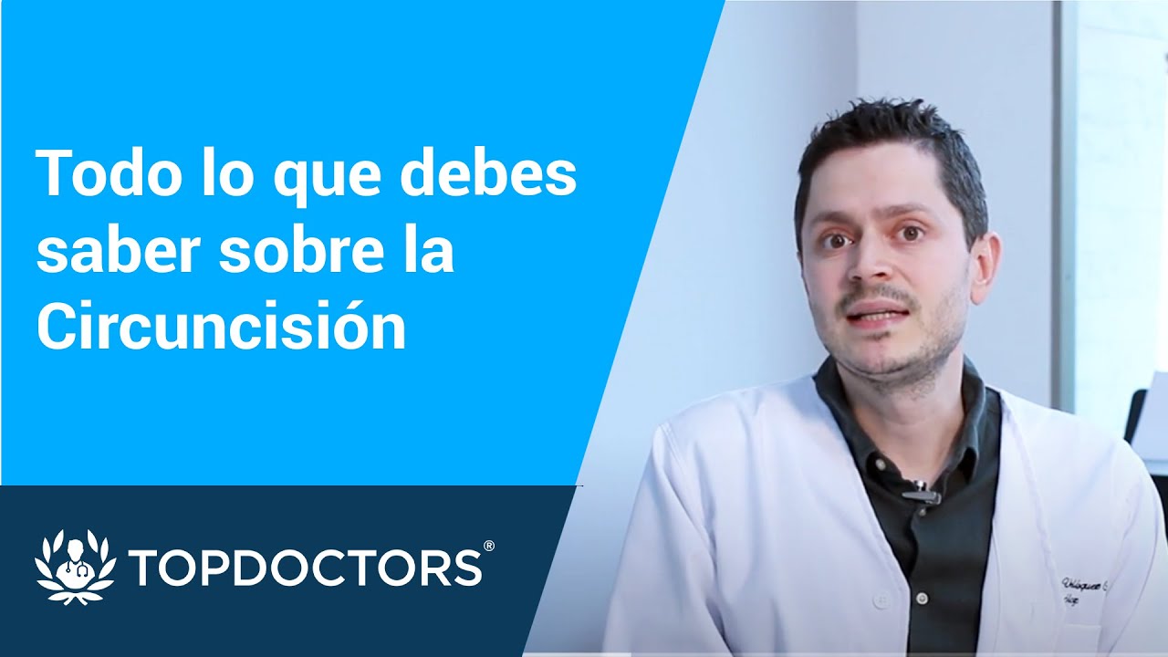 Todo lo que debes saber sobre la Circuncisión