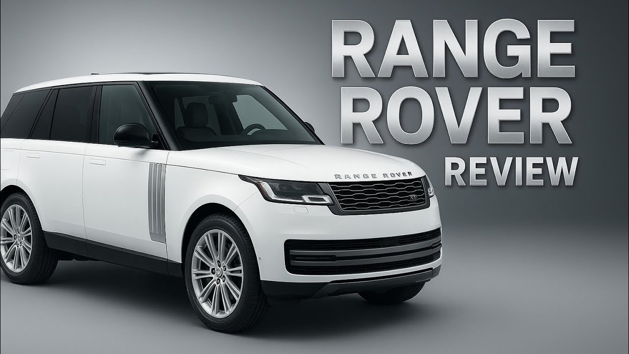 Unboxing Most Realistic 1/18 Scale Diecast Model Car Range Rover Fifty Edition ❤️