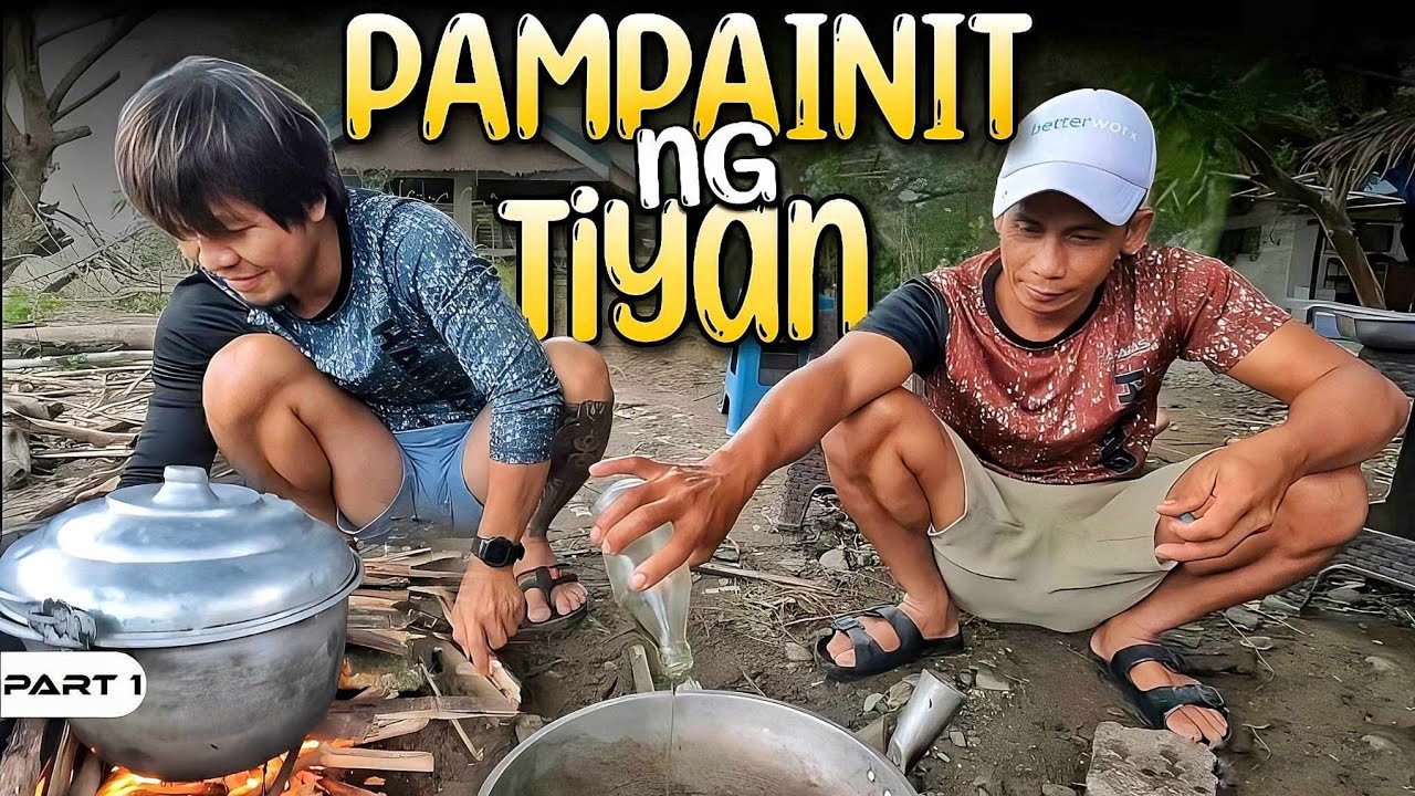 P1-Pampainit ng Tiyan - EP1051