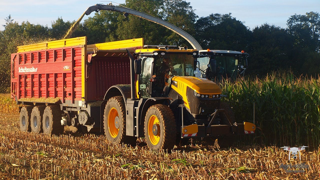 Ensilage par L' ETA EDT ROBILLARD 2019