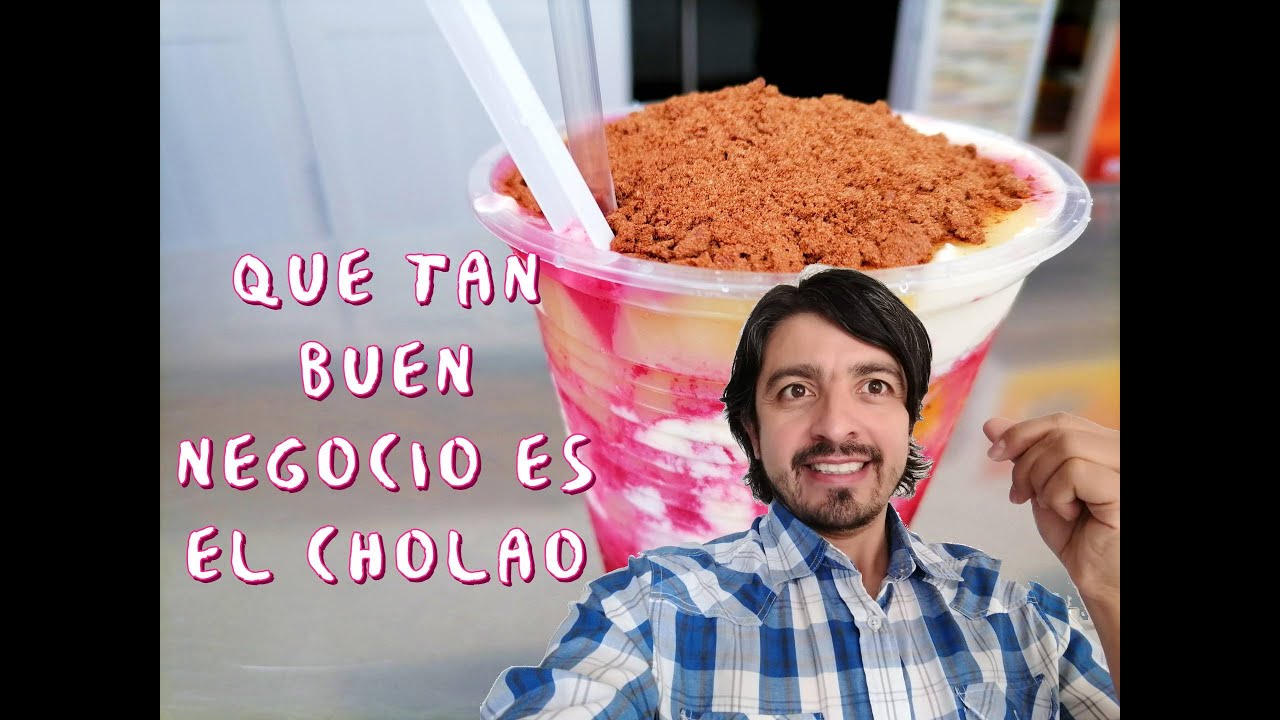 QUE TAN BUEN NEGOCIO ES EL CHOLAO