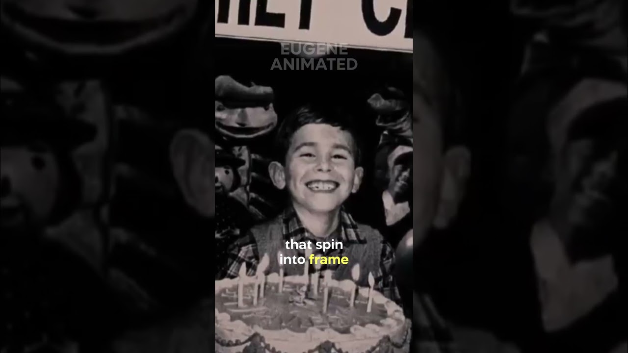 Did You Know In JAMES AND THE GIANT PEACH&hellip;