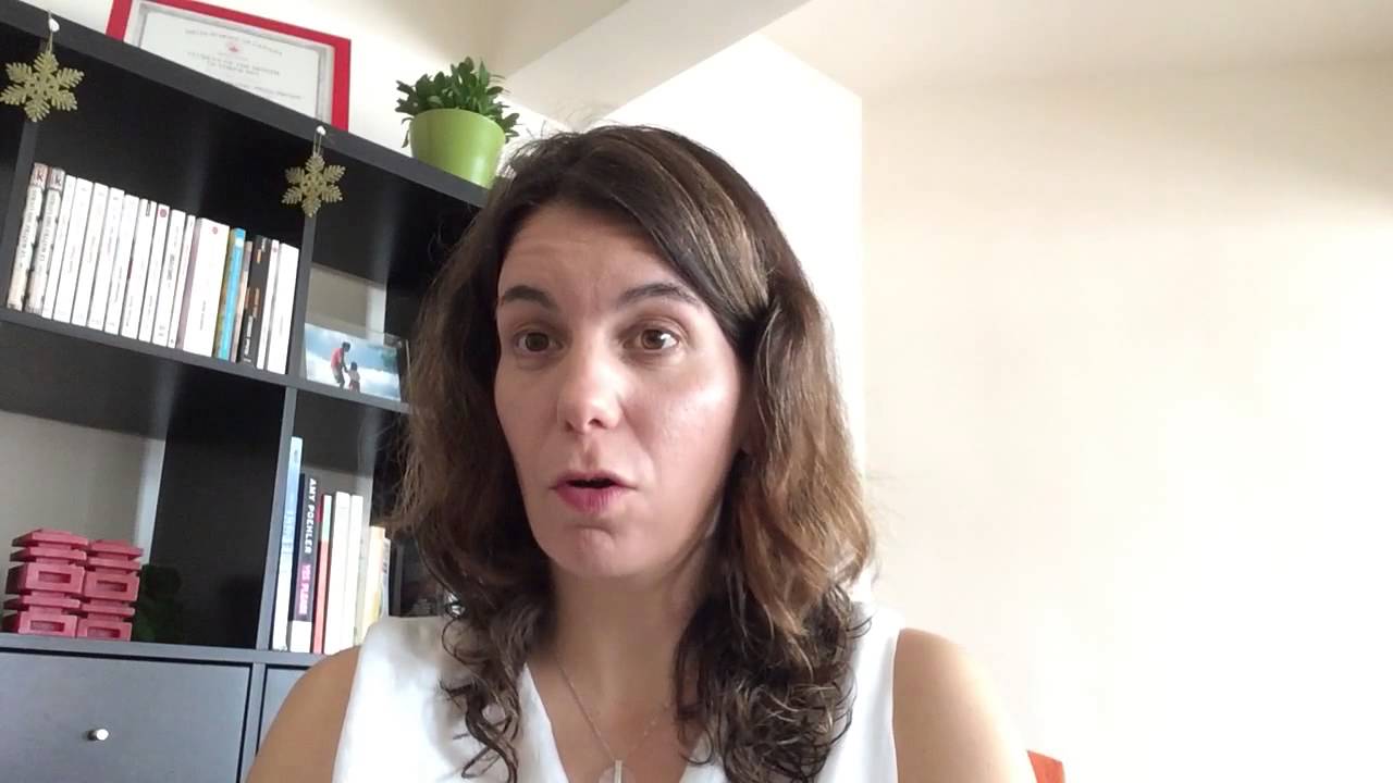 Learn French on Italki with Cecile