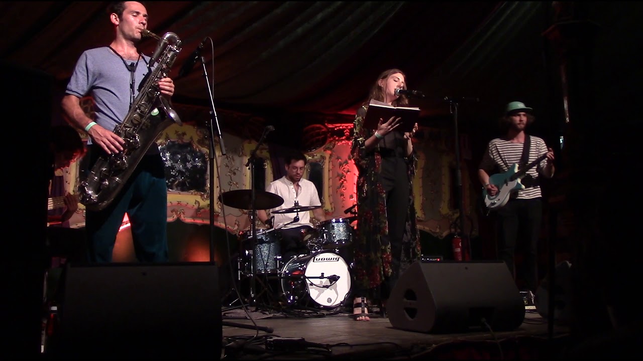 Auw La X Dans Dichter Dans: Anke Tilley   (Gentse Feesten 2018)