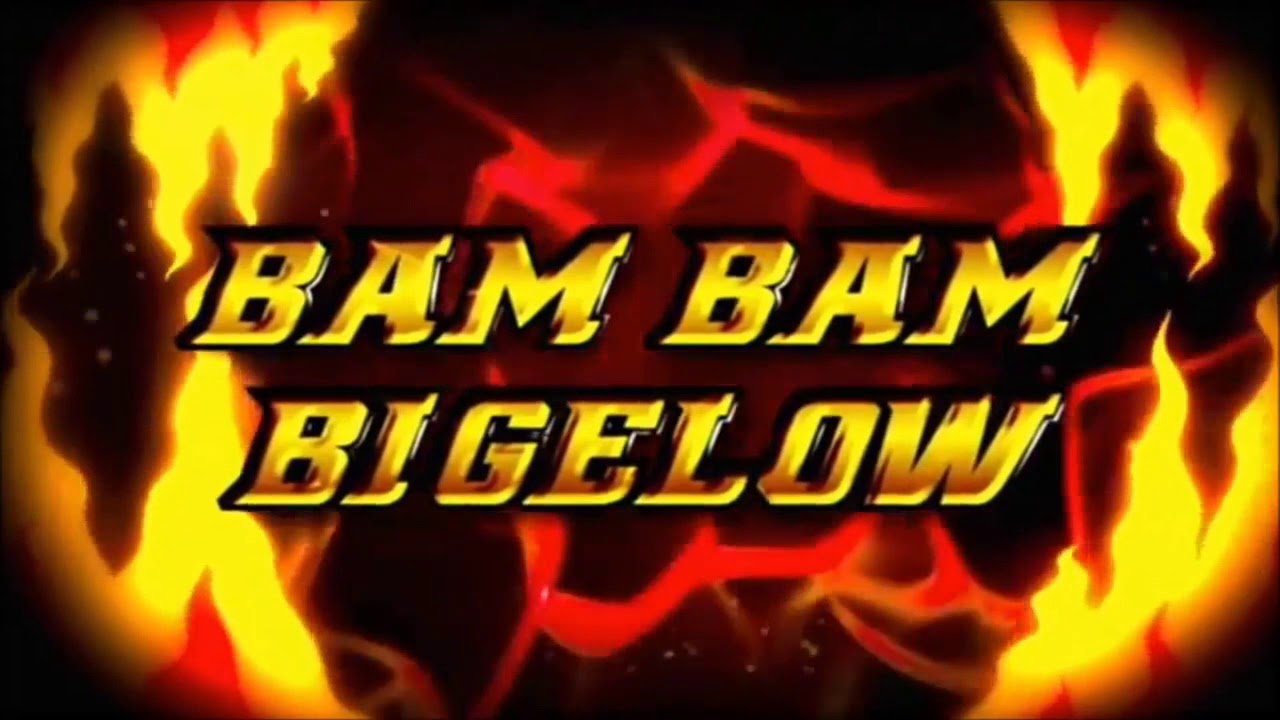 Bam Bam Bigelow WWE 2K18 Titantron HD
