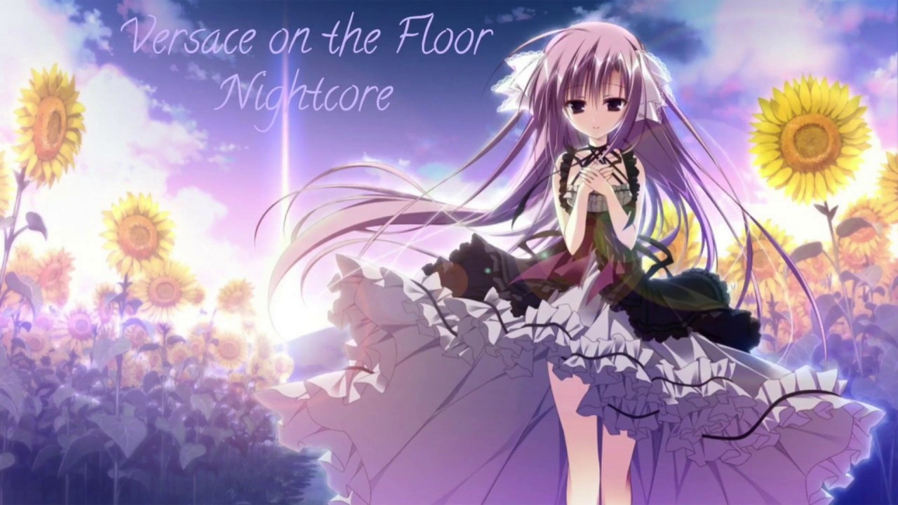 Versace on the Floor Nightcore - Bruno Mars