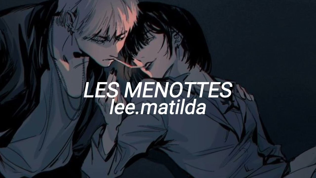 l'algérino-les menottes (sped up)