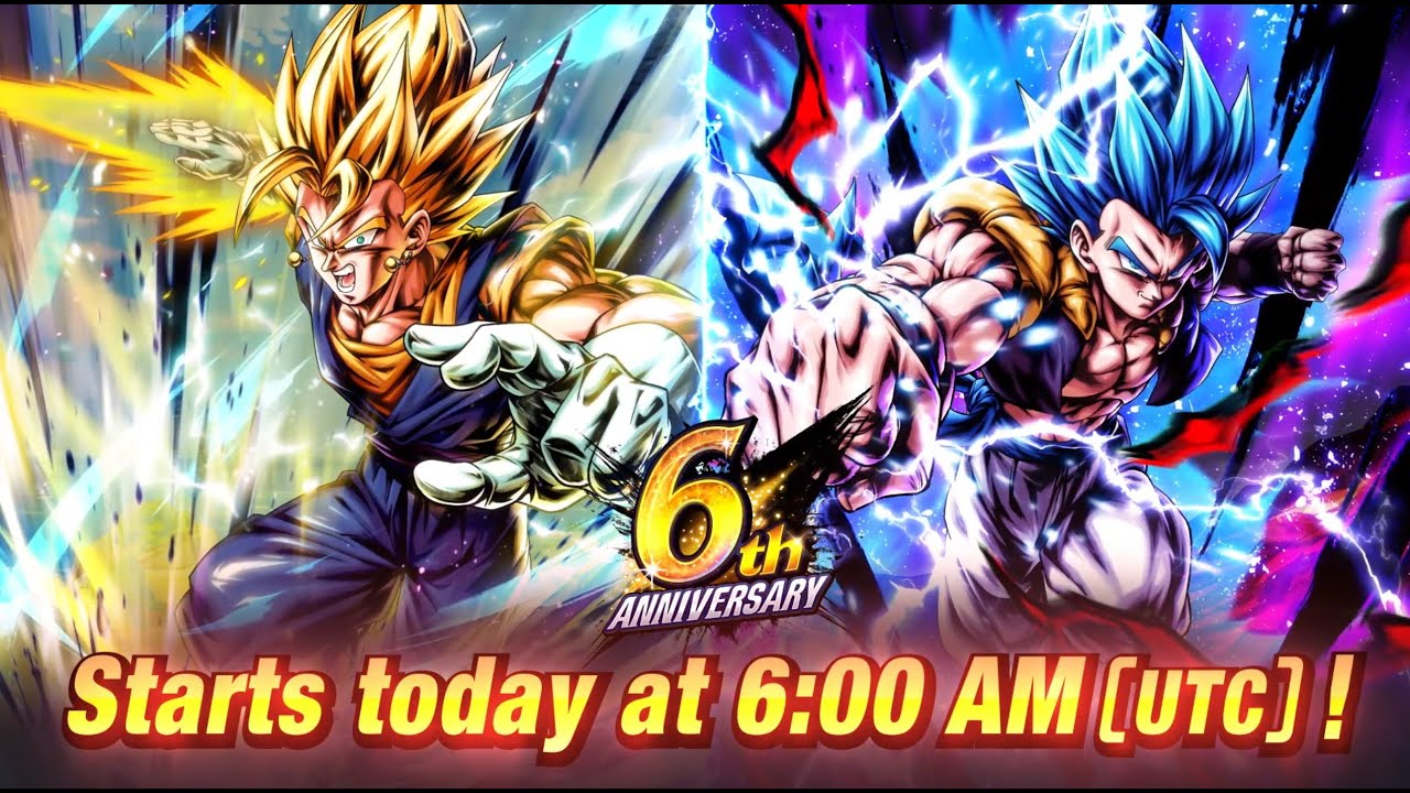 Le PLUS GRAND REVEAL de L'HISTOIRE ! Fusion InGame Vegetto VS Gogeta ! | DB Legends