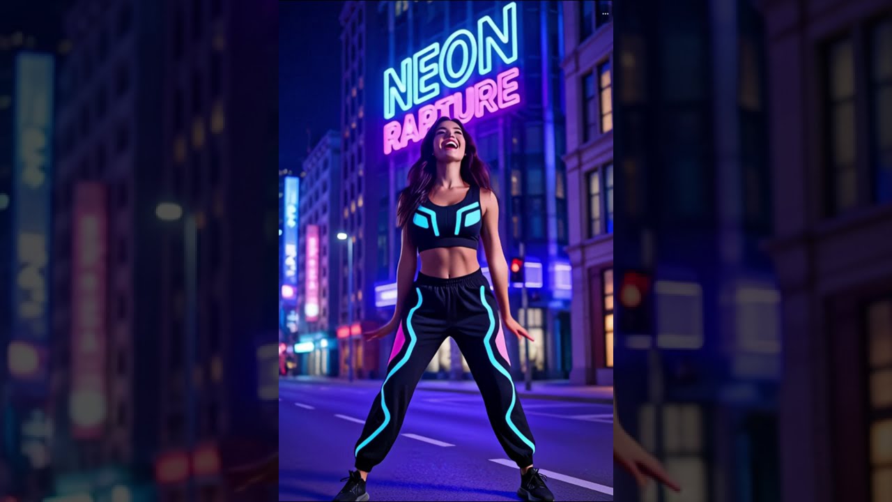 Neon Rapture